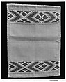 Cover, Drawnwork, Swedish