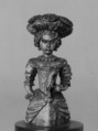 Woman, Ivory, possibly Italian