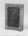 Box, Silver, tortoiseshell, possibly Austrian