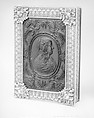Box, Silver, tortoiseshell, possibly Austrian