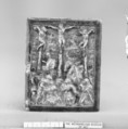 Crucifixion, Gold, enamel, Italian, Florence