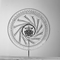 Tazza, Glass, Italian, Venice (Murano)