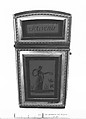 Souvenir, Gold, mother-of-pearl; ivory, French