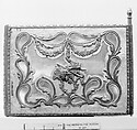 Notebook, Gold, mother-of-pearl, French, Paris