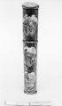 Étui, Gold, enamel, French