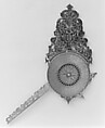 Nocturnal, Iron, silver, European