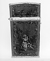 Souvenir, Gold, lacquer, enamel, diamond, ivory, French