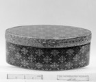 Snuffbox, Gold, enamel, porcelain, French