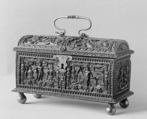 Casket | Dutch or Flemish | The Metropolitan Museum of Art