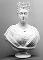 Queen Victoria, Mary Grant British, Marble, British