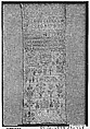 Sampler, Silk on linen, German