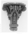 Console d'applique, Carved wood, French