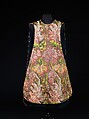Chasuble, Silk, European