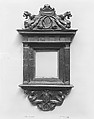 Mirror frame, Wood, Italian, Florence
