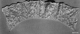 Collar, Bobbin lace, Flemish, Mechlin