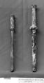 Fragment, Carved wood, Swiss