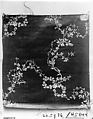 Fragment, Cotton and silk, French