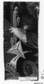 Piece, Silk and metal thread, Italian