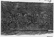 Piece, Silk, French
