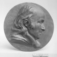 Claude-Joseph Ferry (1756–1845), French savant and statesman, Pierre Jean David d'Angers  French, Proof in bronze - single, French