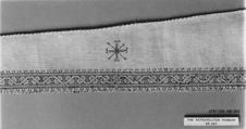 Swaddling band, Linen, Italian