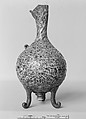 Ewer, Glass, Italian, Venice (Murano)