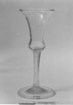 Wineglass, Glass, Dutch or Flemish