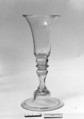 Wineglass, Glass, Dutch or Flemish