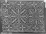Fragment, Needle lace, Italian
