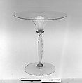 Wineglass, Glass, Italian, Venice (Murano)