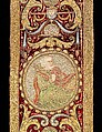 Orphrey, Silk, metal, Italian