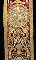 Orphrey, Silk, metal, Italian
