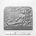 Here the Barbarians have Passed, Medalist: Raoul Lamourdedieu (French, Fauguerolles, Lot-et-Garonne 1877–1953), Bronze, struck, French