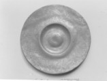 Plate, Pewter, possibly German