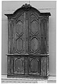 Armoire, Oak?, French
