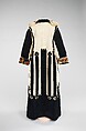 Dress, cotton, wool, Serbian