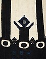 Dress, cotton, wool, Serbian