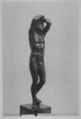 Youth, Barthélemy Prieur French, Bronze, French