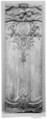 Panel fragment, Oak, French