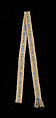 Sash, Silk, Russian