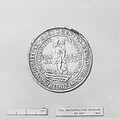 John Huss, Silver (coin silver), German