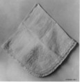 Handkerchief, Linen, French, Paris