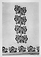 Ensemble, (a, c) cotton
(b,d) wool, Romanian