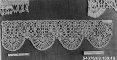 Strip, Bobbin lace, Greek, Corfu