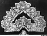Handkerchief border, Ceylonese