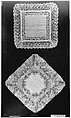Handkerchief, Bobbin lace, Belgian