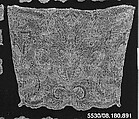 Border, Drawnwork, Danish