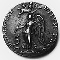 Isabella d'Este (1474–1539), Medalist: Gian Cristoforo Romano (Italian, Rome ca.1465–1512 Loreto), Bronze, Italian
