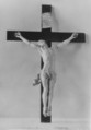 Crucifix, Ivory, German or Flemish