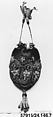 Bag, Crochet, French